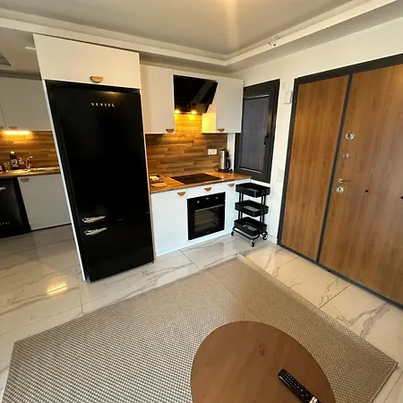 Apartment Sweet - Two Stylish 1-bedroom With Sea View Turunc