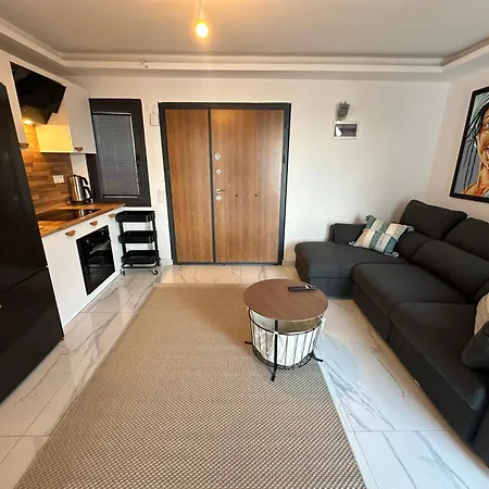 Sweet - Sea View With One Bedroom * Turunc