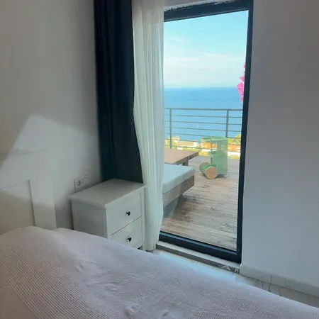 Sweet - Two Stylish 1-bedroom With Sea View * Turunc