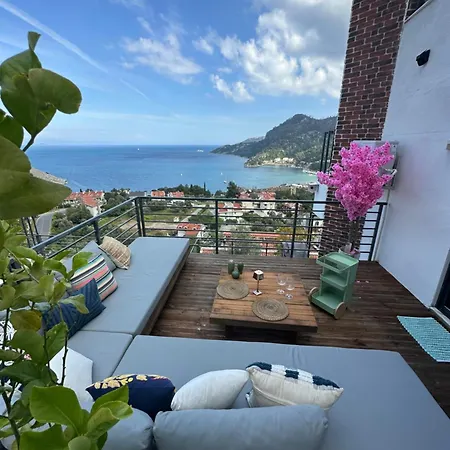 Sweet - Two Stylish 1-bedroom With Sea View * Turunc