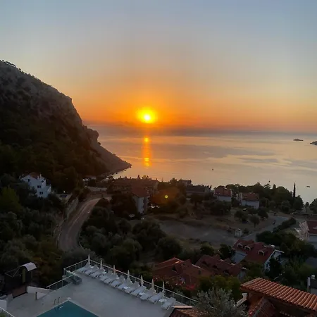 Apartment Sweet - Two Stylish 1-bedroom With Sea View