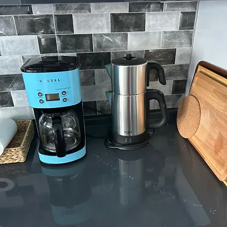 Sweet - Sea View With One Bedroom Apartment Turunc