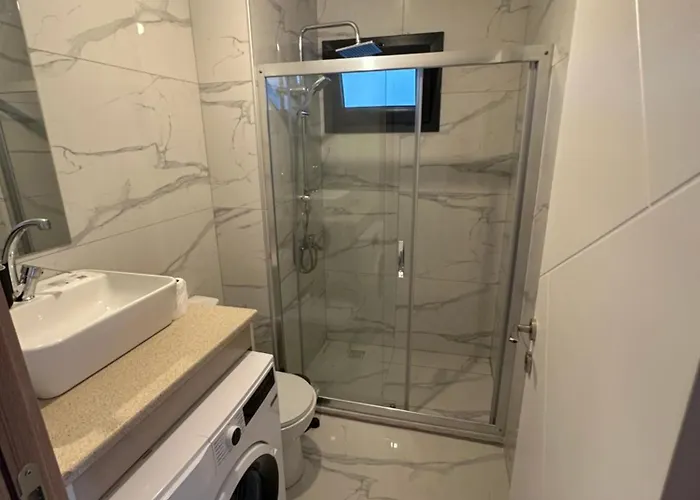 Sweet - Sea View With One Bedroom * Turunc