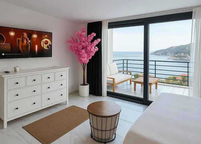 Apartment Sweet - Sea View With One Bedroom