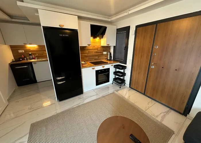 Apartment Sweet - Sea View With One Bedroom Turunç