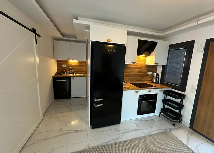 Sweet - Sea View With One Bedroom * Turunç