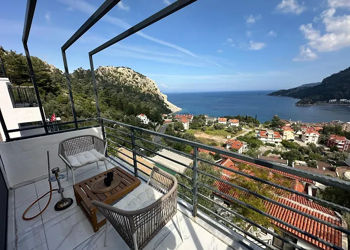 Sweet - Sea View With One Bedroom