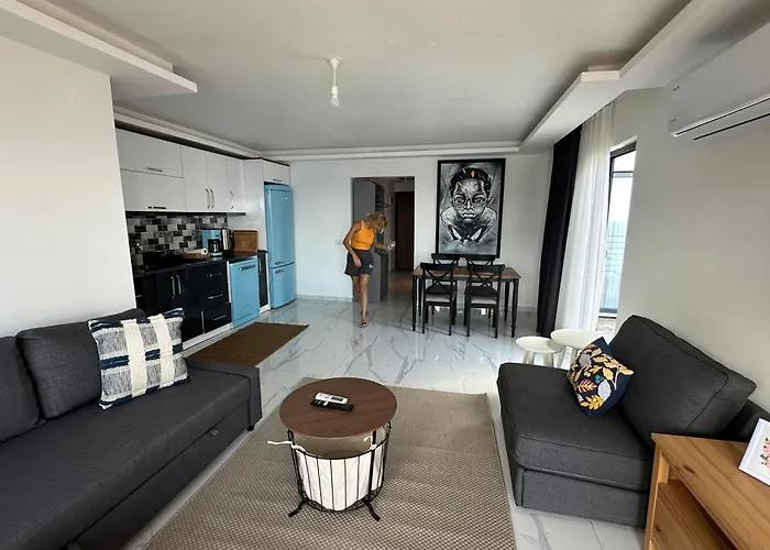 Apartment Sweet - Sea View With One Bedroom *