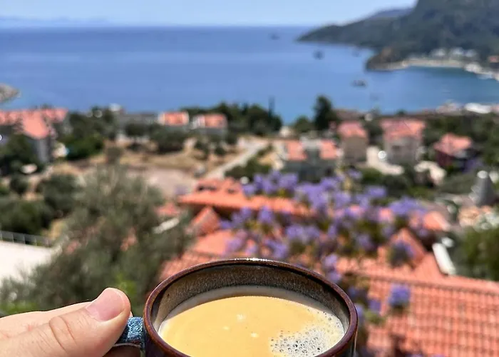 Sweet - Sea View With One Bedroom Turunç