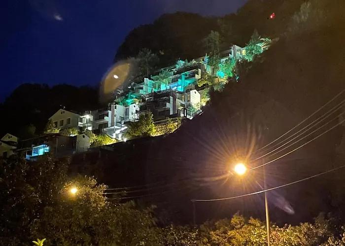 Sweet - Sea View With One Bedroom * Turunc