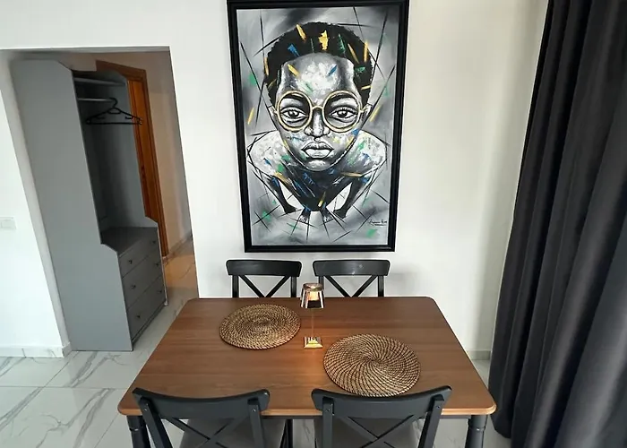 Sweet - Sea View With One Bedroom