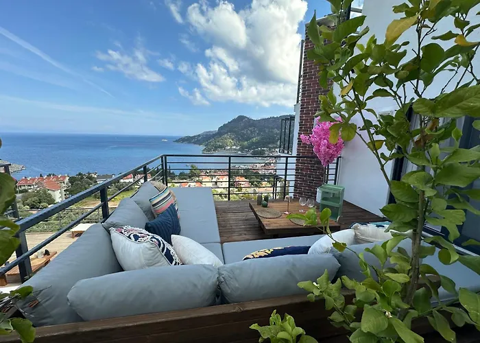 Sweet - Sea View With One Bedroom Apartment