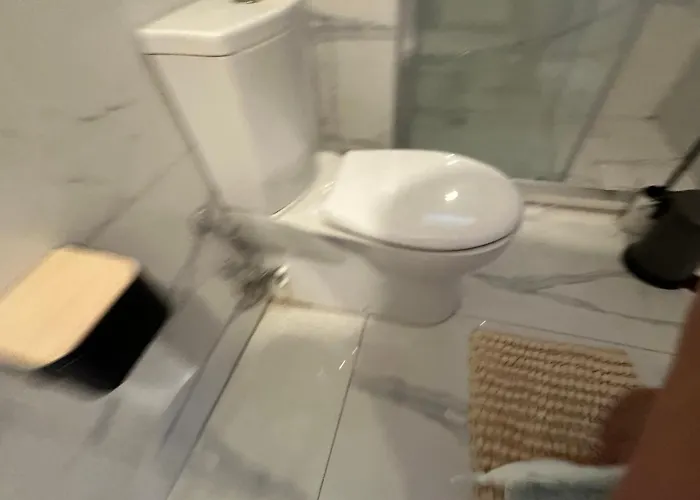 Sweet - Sea View With One Bedroom Apartment *