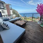 Apartment Sweet - Sea View With One Bedroom Turunc