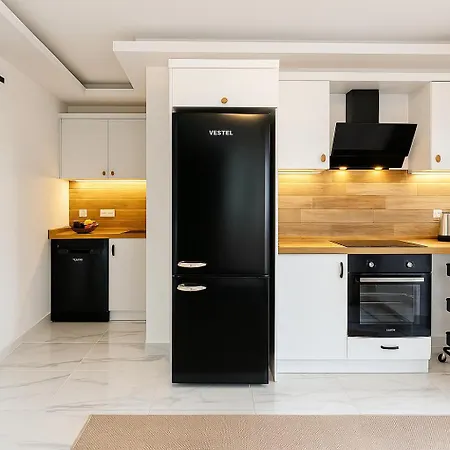 아파트 Sweet - Sea View With One Bedroom 투룬치