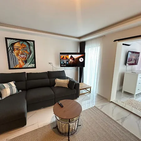 Sweet Home Turunc - Sea View Suites With One Bedroom