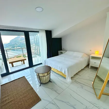 Lejlighed Sweet Home Turunc - Sea View Suites With One Bedroom Turunç