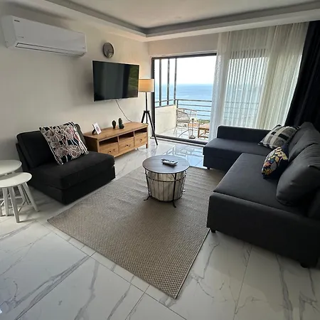 Sweet Home Turunc - Sea View Suites With One Bedroom Turunç