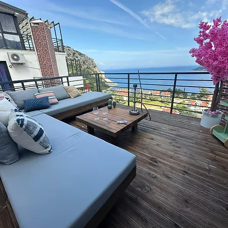 아파트 Sweet - Sea View With One Bedroom 투룬치