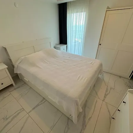 Sweet Home Turunc - Sea View Suites With One Bedroom Lejlighed