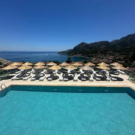Sweet Home Turunc - Sea View Suites With One Bedroom Lejlighed Turunç