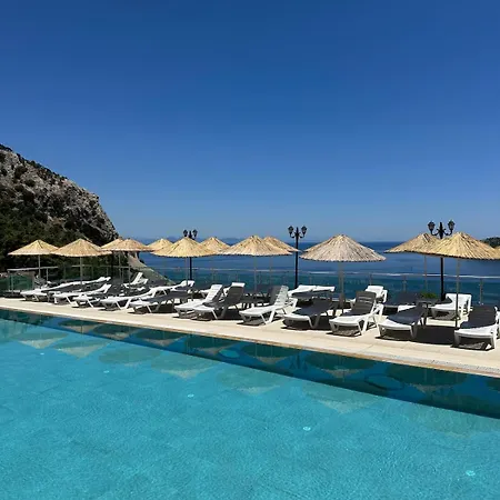 Sweet - Two Stylish 1-bedroom With Sea View Appartamento Turunç