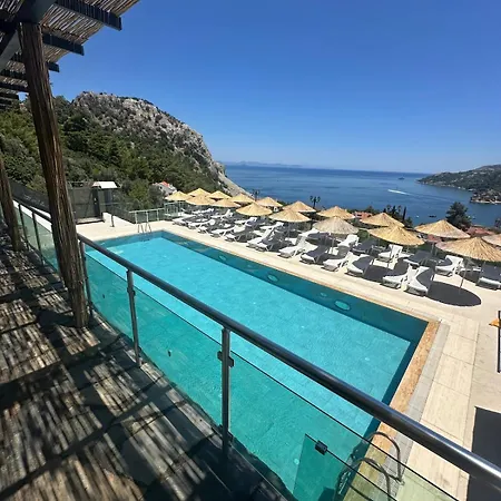 Sweet - Two Stylish 1-bedroom With Sea View Appartamento Turunç