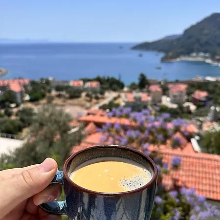 Sweet - Two Stylish 1-bedroom With Sea View Turunç