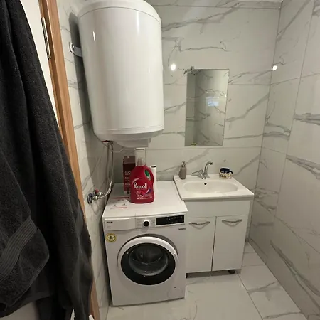 아파트 Sweet - Sea View With One Bedroom