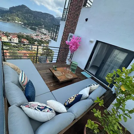 Sweet Home Turunc - Sea View Suites With One Bedroom * Turunç