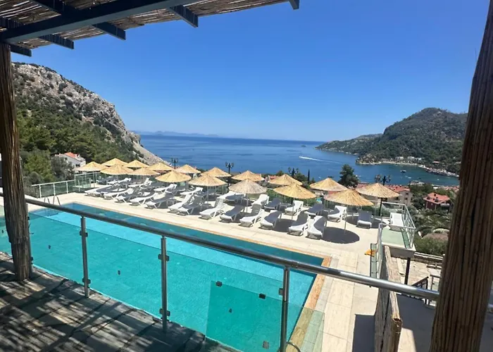 Lejlighed Sweet - Sea View With One Bedroom *