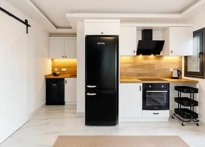 Lejlighed Sweet - Sea View With One Bedroom Turunç