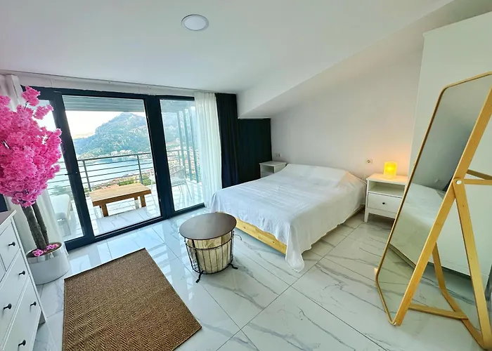 Lejlighed Sweet - Sea View With One Bedroom Turunç