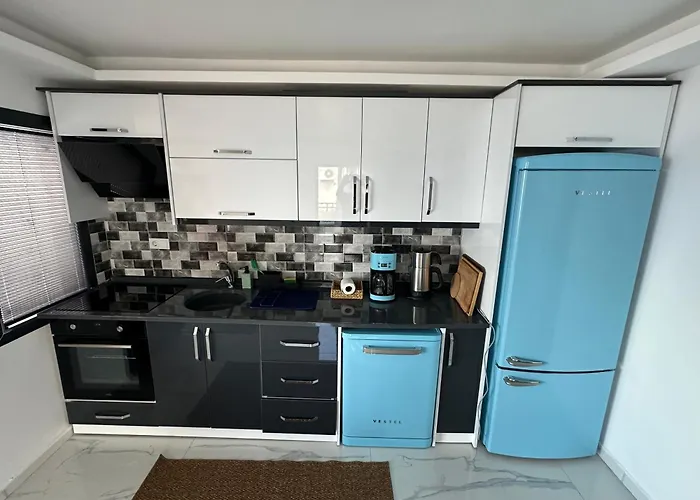 Sweet - Sea View With One Bedroom Lejlighed Turunç