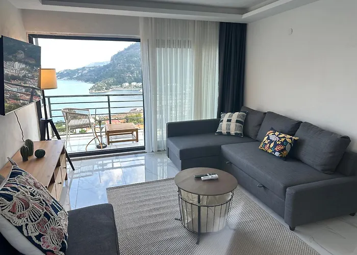 Sweet - Sea View With One Bedroom *